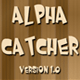 Alpha Catcher Game screenshot